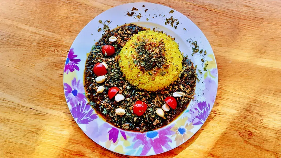 幻の豚！TOKYO X &大阪なにわ黒牛　究極のスパイスキーマカレー