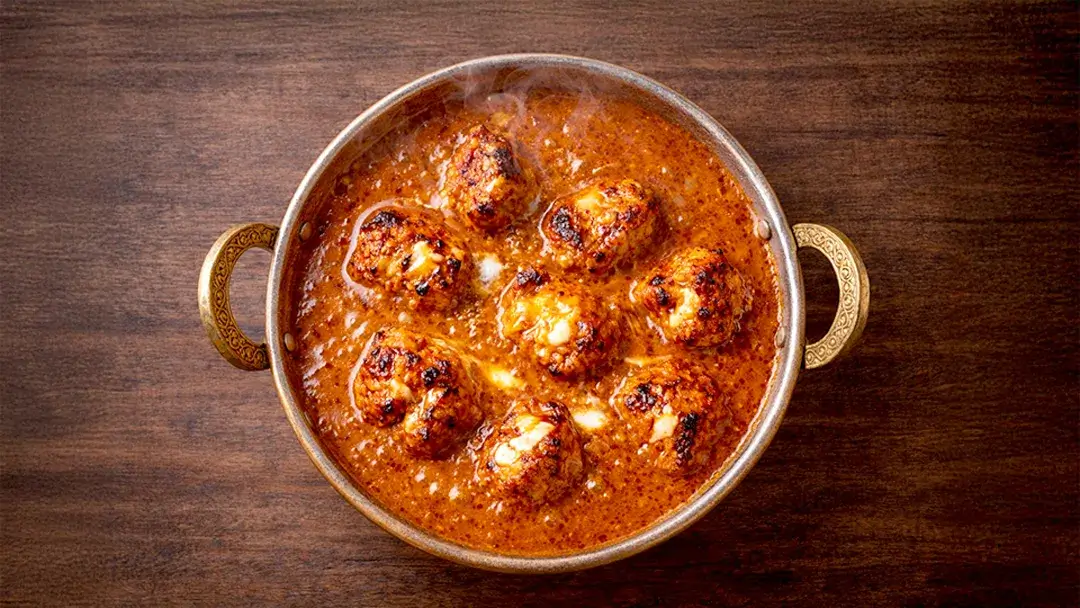 タンドリーチキンバターマサラ