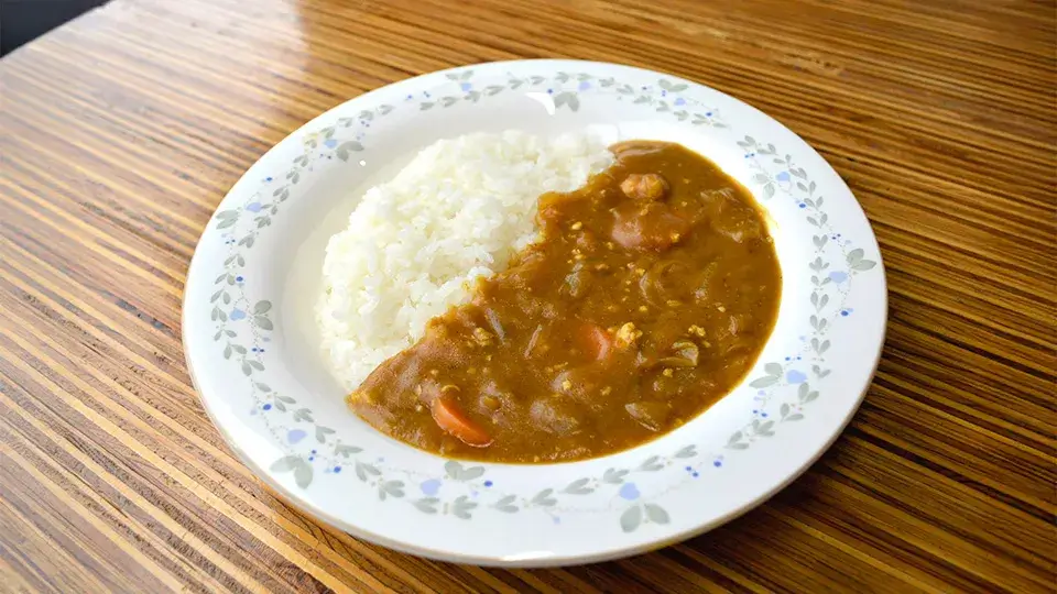 子どもカレー